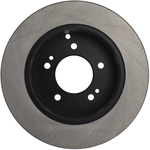 Order CENTRIC PARTS - 120.50023 - Rear Premium Rotor For Your Vehicle