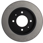 Order Rear Premium Rotor by CENTRIC PARTS - 120.51006 For Your Vehicle