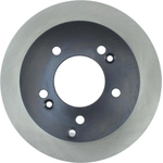 Order Rear Premium Rotor by CENTRIC PARTS - 120.51011 For Your Vehicle