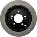 Order Rear Premium Rotor by CENTRIC PARTS - 120.51012 For Your Vehicle