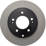 Order CENTRIC PARTS - 120.51021 - Rear Premium Rotor For Your Vehicle