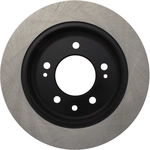 Order Rear Premium Rotor by CENTRIC PARTS - 120.51024 For Your Vehicle