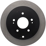 Order Rear Premium Rotor by CENTRIC PARTS - 120.51025 For Your Vehicle