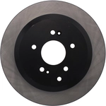 Order Rear Premium Rotor by CENTRIC PARTS - 120.51027 For Your Vehicle
