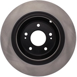 Order Rear Premium Rotor by CENTRIC PARTS - 120.51031 For Your Vehicle