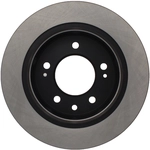 Order Rear Premium Rotor by CENTRIC PARTS - 120.51033 For Your Vehicle