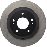 Order CENTRIC PARTS - 120.51039 - Rear Premium Rotor For Your Vehicle