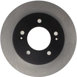 Order CENTRIC PARTS - 120.51043 - Rear Premium Rotor For Your Vehicle
