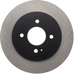 Order CENTRIC PARTS - 120.51047 - Rear Premium Rotor For Your Vehicle
