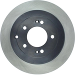 Order CENTRIC PARTS - 120.51051 - Rear Premium Rotor For Your Vehicle