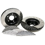 Order CENTRIC PARTS - 120.51070 - Brake Rotor For Your Vehicle