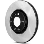 Order Rear Premium Rotor by CENTRIC PARTS - 120.52005 For Your Vehicle