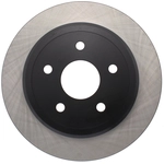 Order Rear Premium Rotor by CENTRIC PARTS - 120.58002 For Your Vehicle
