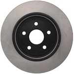 Order Rear Premium Rotor by CENTRIC PARTS - 120.58005 For Your Vehicle