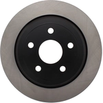 Order Rear Premium Rotor by CENTRIC PARTS - 120.58007 For Your Vehicle