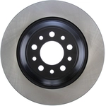 Order Disque de frein arrière de qualité supérieur by CENTRIC PARTS - 120.58011 For Your Vehicle