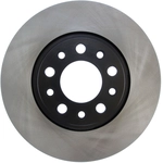 Order CENTRIC PARTS - 120.58013 - Rear Premium Rotor For Your Vehicle