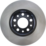 Order Rear Premium Rotor by CENTRIC PARTS - 120.58015 For Your Vehicle