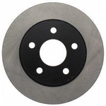 Order Rear Premium Rotor by CENTRIC PARTS - 120.61039 For Your Vehicle