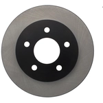 Order Rear Premium Rotor by CENTRIC PARTS - 120.61042 For Your Vehicle