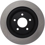Order Rear Premium Rotor by CENTRIC PARTS - 120.61046 For Your Vehicle