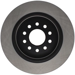 Order Rear Premium Rotor by CENTRIC PARTS - 120.61075 For Your Vehicle