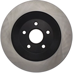 Order Rear Premium Rotor by CENTRIC PARTS - 120.61079 For Your Vehicle