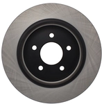 Order Rear Premium Rotor by CENTRIC PARTS - 120.61095 For Your Vehicle
