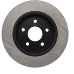 Order Disque de frein arrière de qualité supérieur by CENTRIC PARTS - 120.61099 For Your Vehicle