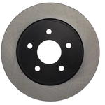 Order CENTRIC PARTS - 120.61101 - Rear Premium Rotor For Your Vehicle