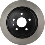 Order Rear Premium Rotor by CENTRIC PARTS - 120.61107 For Your Vehicle
