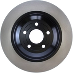 Order Rear Premium Rotor by CENTRIC PARTS - 120.61123 For Your Vehicle