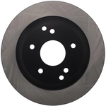 Order Rear Premium Rotor by CENTRIC PARTS - 120.62041 For Your Vehicle