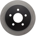 Order Rear Premium Rotor by CENTRIC PARTS - 120.62058 For Your Vehicle