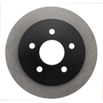 Order Rear Premium Rotor by CENTRIC PARTS - 120.62058 For Your Vehicle
