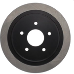 Order Rear Premium Rotor by CENTRIC PARTS - 120.62061 For Your Vehicle