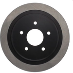 Order Disque de frein arrière de qualité supérieur by CENTRIC PARTS - 120.62061 For Your Vehicle