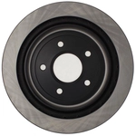 Order Rear Premium Rotor by CENTRIC PARTS - 120.62062 For Your Vehicle