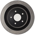 Order Disque de frein arrière de qualité supérieur by CENTRIC PARTS - 120.62062 For Your Vehicle