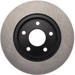 Order Rear Premium Rotor by CENTRIC PARTS - 120.62079 For Your Vehicle