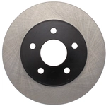 Order Rear Premium Rotor by CENTRIC PARTS - 120.62079 For Your Vehicle