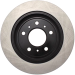 Order Rear Premium Rotor by CENTRIC PARTS - 120.62097 For Your Vehicle