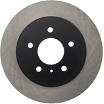 Order Rear Premium Rotor by CENTRIC PARTS - 120.62101 For Your Vehicle
