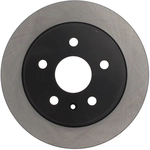 Order Rear Premium Rotor by CENTRIC PARTS - 120.62115 For Your Vehicle