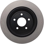 Order Rear Premium Rotor by CENTRIC PARTS - 120.62117 For Your Vehicle