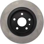 Order Disque de frein arrière de qualité supérieur by CENTRIC PARTS - 120.62125 For Your Vehicle