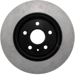 Order CENTRIC PARTS - 120.62127 - Rear Disc Brake Rotor For Your Vehicle