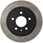 Order Rear Premium Rotor by CENTRIC PARTS - 120.62131 For Your Vehicle