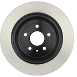 Order Rear Premium Rotor by CENTRIC PARTS - 120.62141 For Your Vehicle