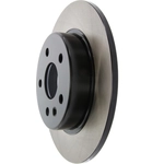 Order CENTRIC PARTS - 120.62151 - Rear Premium Rotor For Your Vehicle